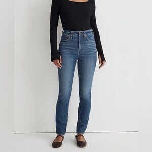 The Petite Curvy Perfect Vintage Jean